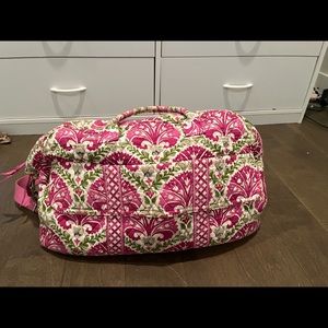 Perfect condition Vera Bradley large duffle